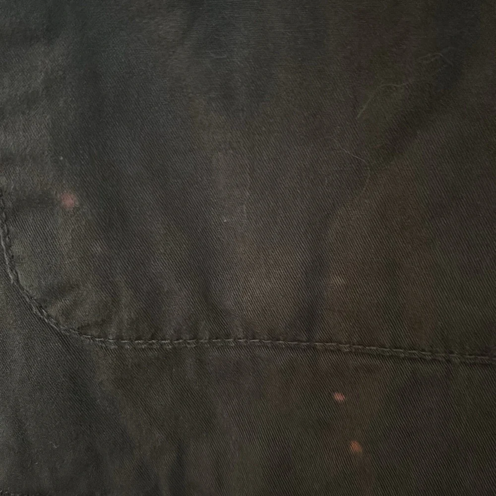 Vegan C’est Toi Fleece Lined Hooded Warm Vest - Picture 3 of 7
